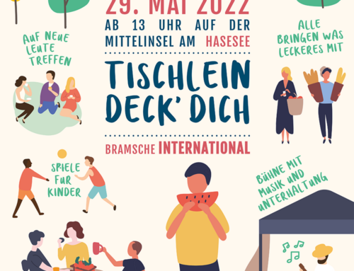 Tischlein Deck Dich 29.05.2022