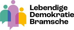 Demokratie Leben Bramsche Logo