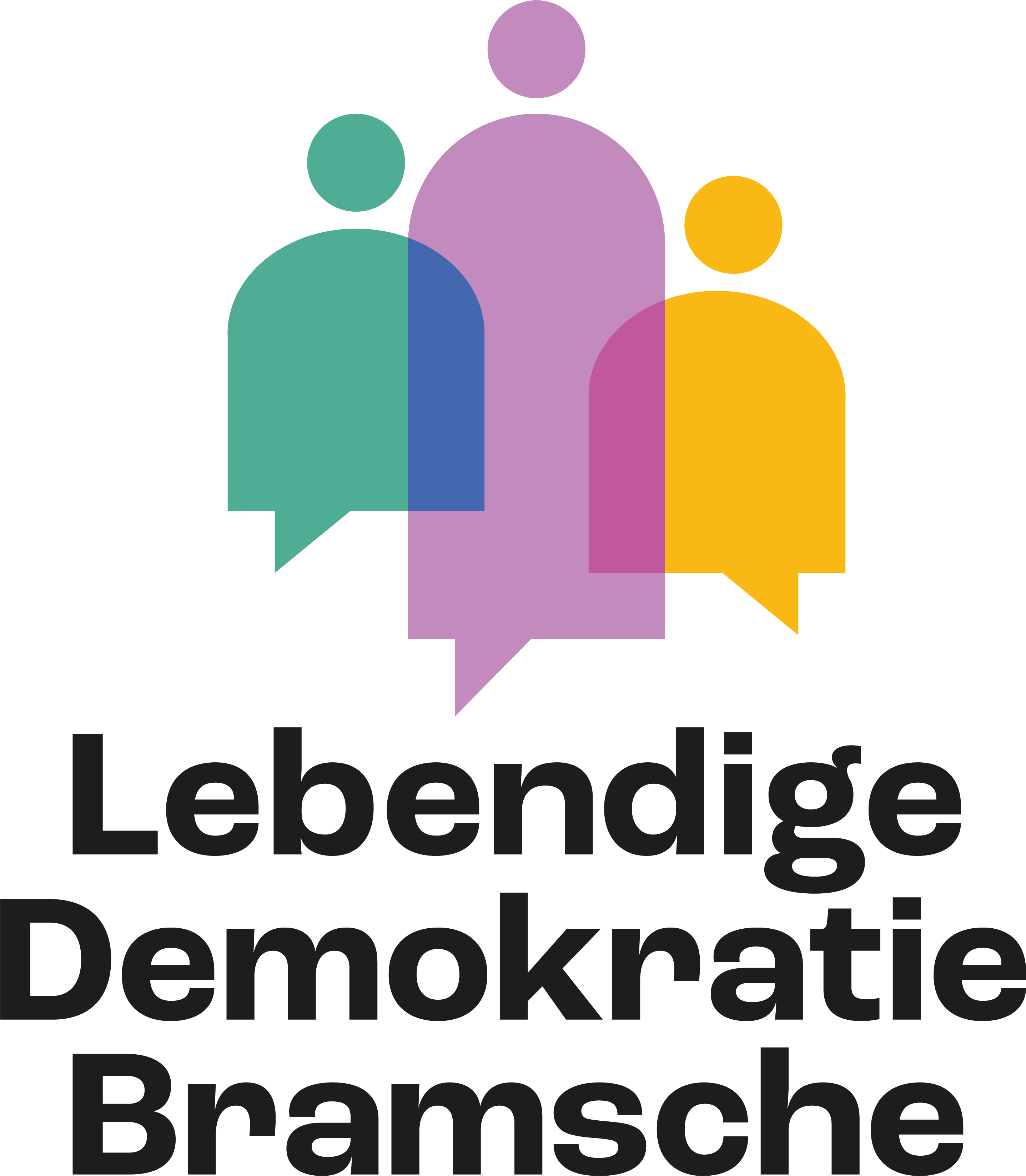 Lebendige Demokratie_untereinander